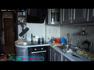 КУКИНГ (готовим окрошку,картофельные гне..