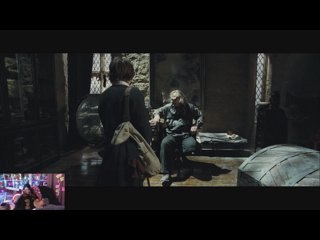 МАРАФОН ГАРРИ ПОТТЕРА ДЕНЬ 1..